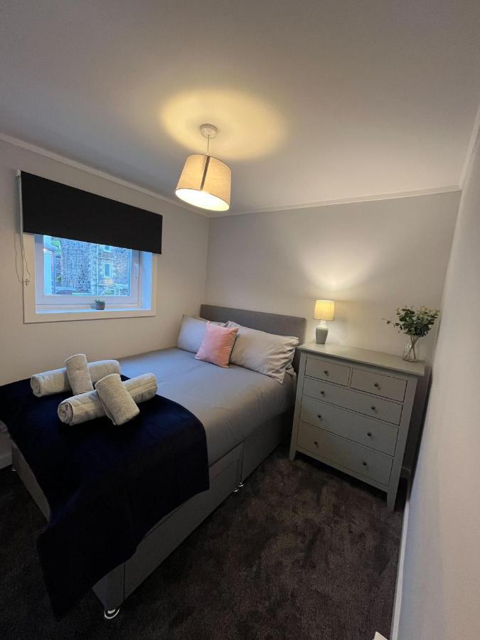 Breadalbane Apartment Oban Exterior foto