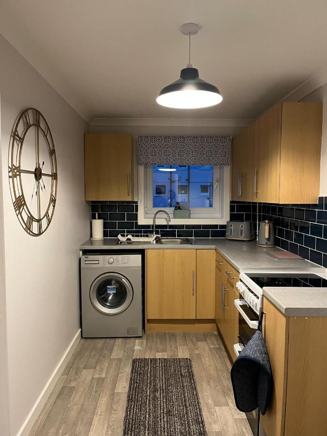 Breadalbane Apartment Oban Exterior foto